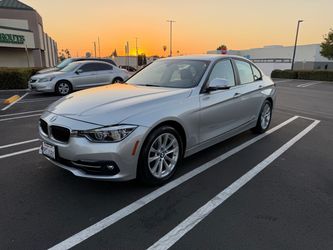 BMW 320i 2018