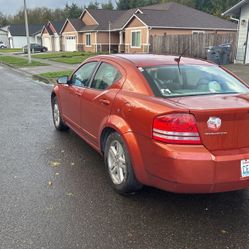 2008 Dodge Avenger