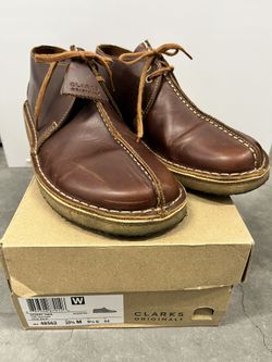 Clarks Desert Trek Shoes 