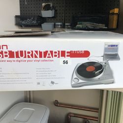 TURNTABLE