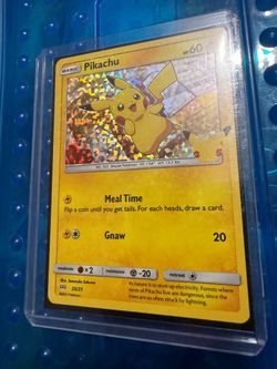 Halo Pikachu McDonalds edition