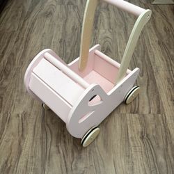 Moover Toy Doll Stroller Pram