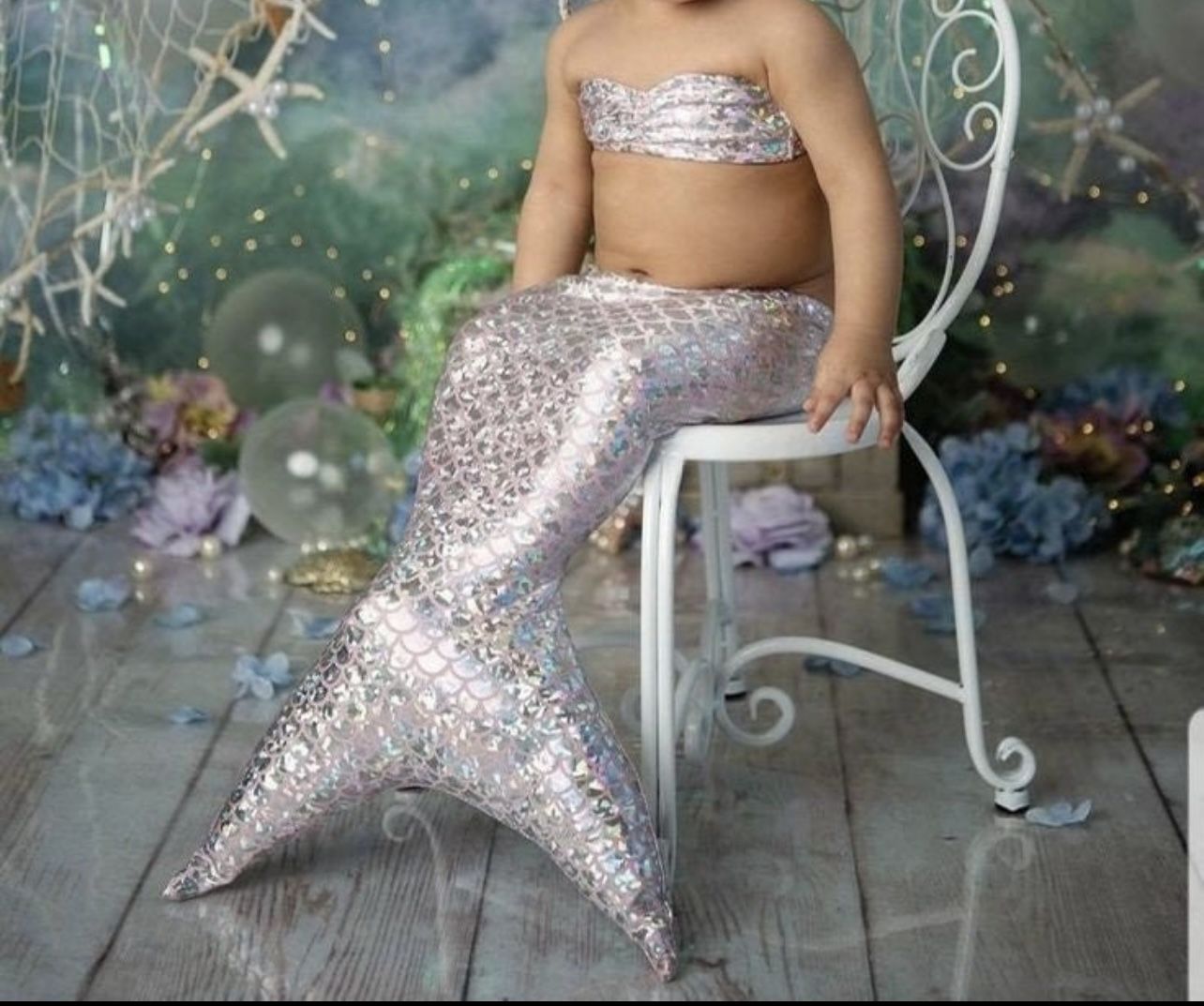 Mermaid Tail