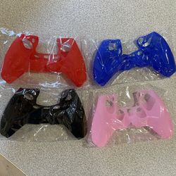Playstation 5 Controller Grip (4 Pack)