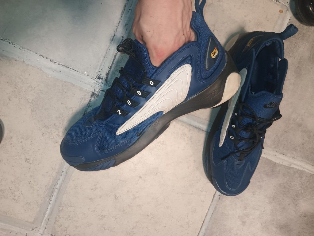 Nike Zoom 2K Coastal Blue