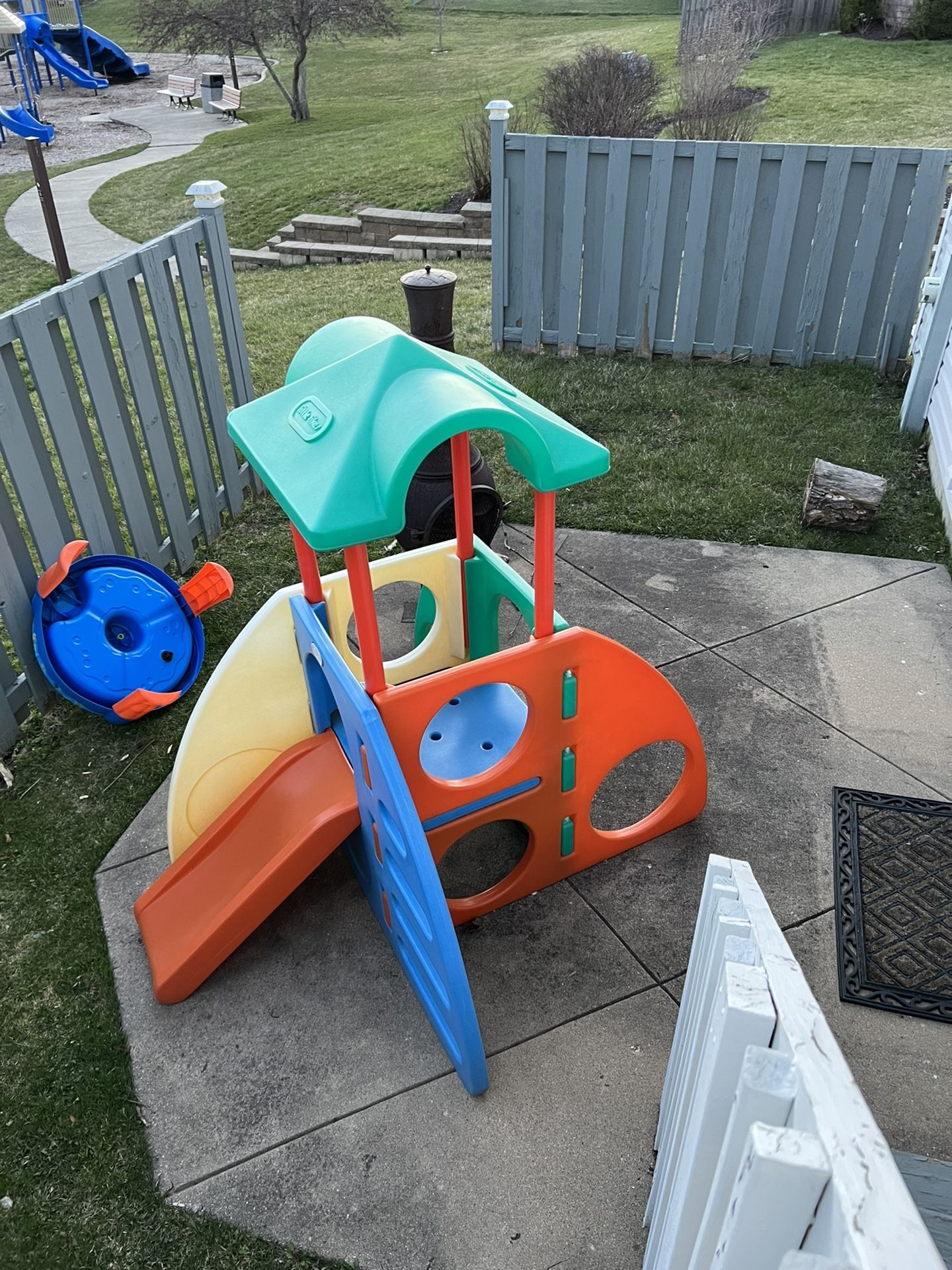 Little Tikes Outdoor Kids Playset