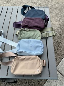 Belt bags