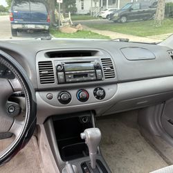 2003 Toyota Camry 