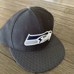 seahawks hat