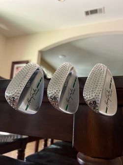 Harry Taylor Wedge Set