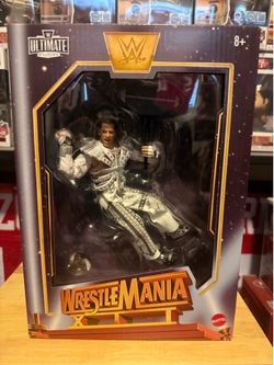 Shawn Michaels Ultimate Edition SDCC Exclusive