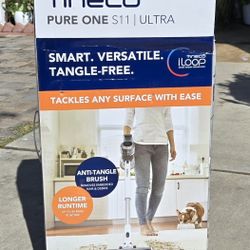 Tineco Pure One S11/ultra Cordless Vacuum 