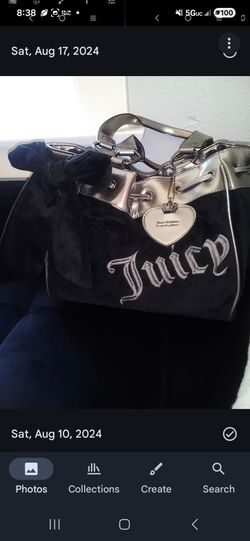 BRAND NEW JUICY SHOULDER BAG♥️