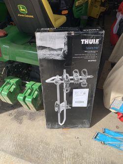 Thule Bike Rack