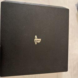 PS4 Pro 