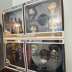 Variety Funko pops 