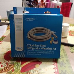 Refrigerator Water Line