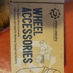 Lug Nuts 20 Piece