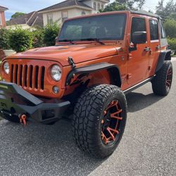 Jeep Wrangler Sport 2015