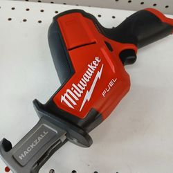 Milwaukee New Hackzall 12M Fuel Brussless 
