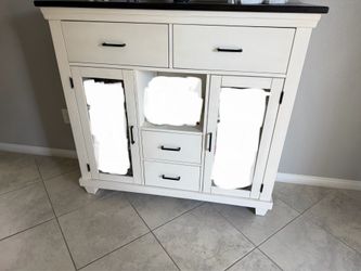 Tv stand and storage
