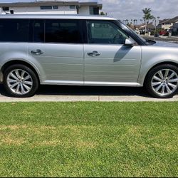 2018 Ford Flex