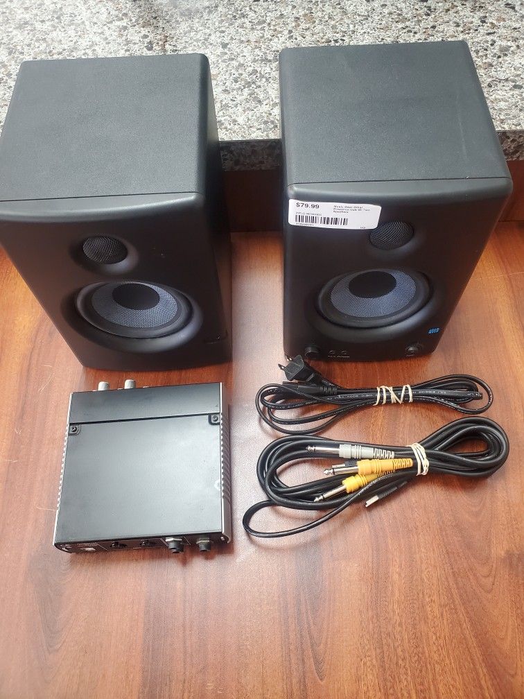 Presonus Audiobox USB