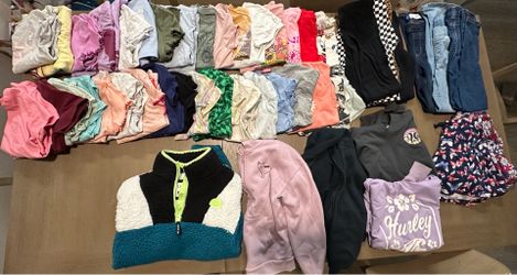 Bag of clothes