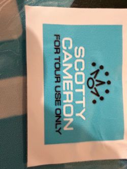 Scotty Cameron putters banner