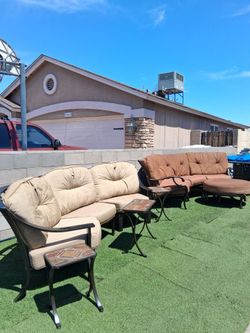 Mallin sofa 6 pieces in total