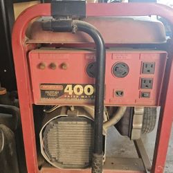 Generac 4000 EXL Generator