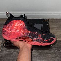 Air Foamposite Pro “Stranger Things” Size 10 