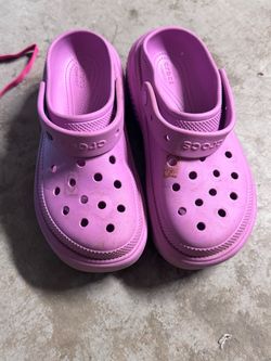 Crocs Classic Clogs Purple