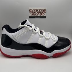 Jordan 11 Retro Low Concord Bred Sz. 12