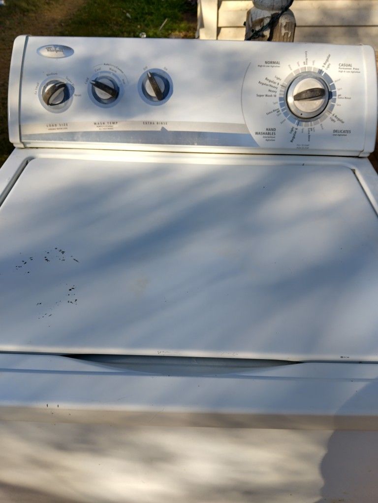 Lavadora Washer