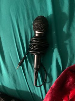 Samson Wired Microphone 🎤