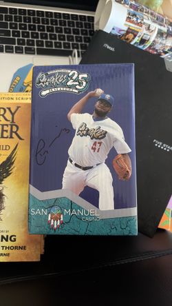 quakes kenley jansen bobblehead signed