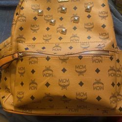 MCM Backpack 