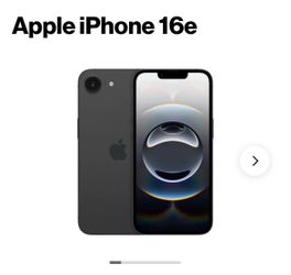 Iphone 16 e