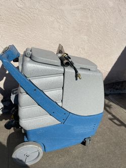Galaxy 2000 Carpet Extractor