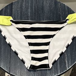 Striped Bikini Bottom