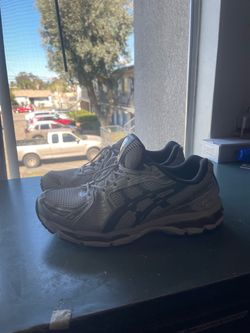 White Asics