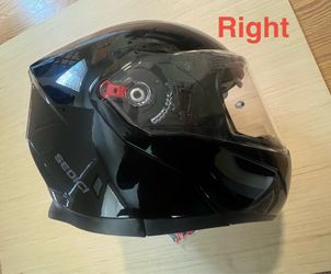Sedici Motorcycle Helmet