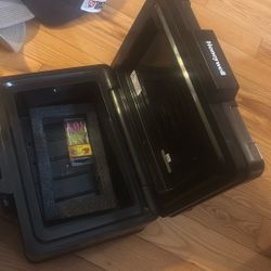 Honeywell Fireproof Box