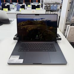 MacBook Pro 16 Inch **14 Core M3 Max **36GB 1TB
