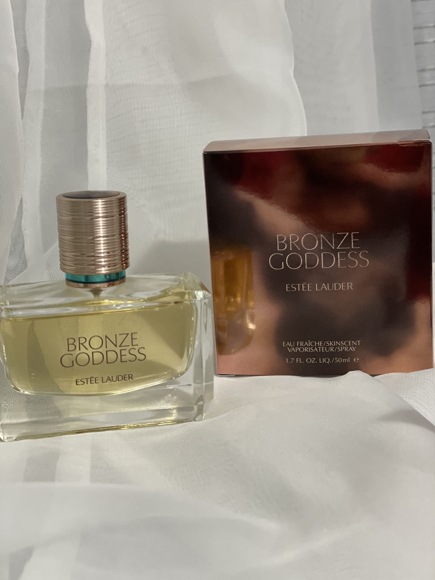 Estée Lauder Bronze Goddess perfume