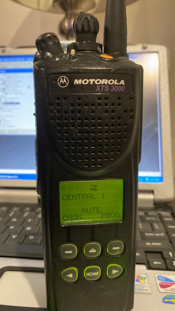 LAPD LASD police scanner for Sale in Industry, CA OfferUp