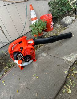 ECHO 170 MPH 453 CFM 25.4 cc Gas 2-Stroke Handheld Leaf Blower