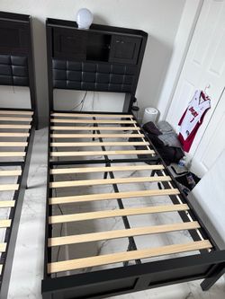 Twin Bed Frame