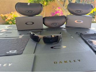 Oakley Gascan